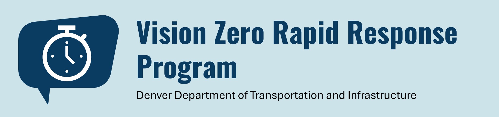 screenshot of vision zero success story report